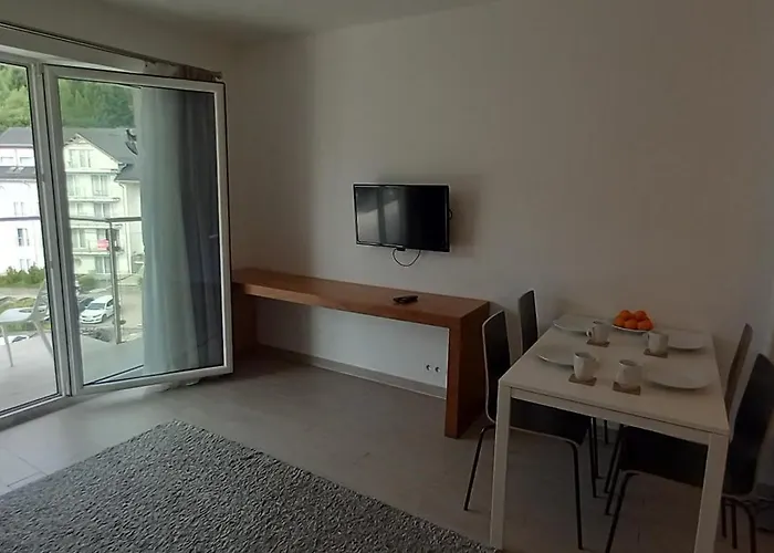 Mountain View Czarna Gora Resort